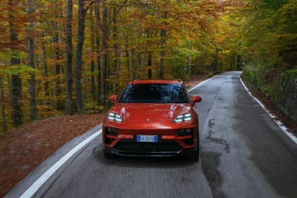 Porsche chooses XPENG to share emissions
