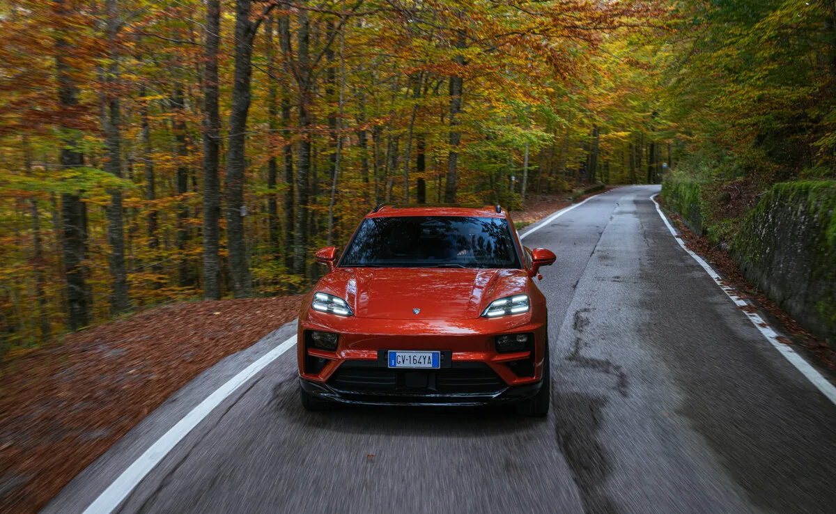 Porsche chooses XPENG to share emissions