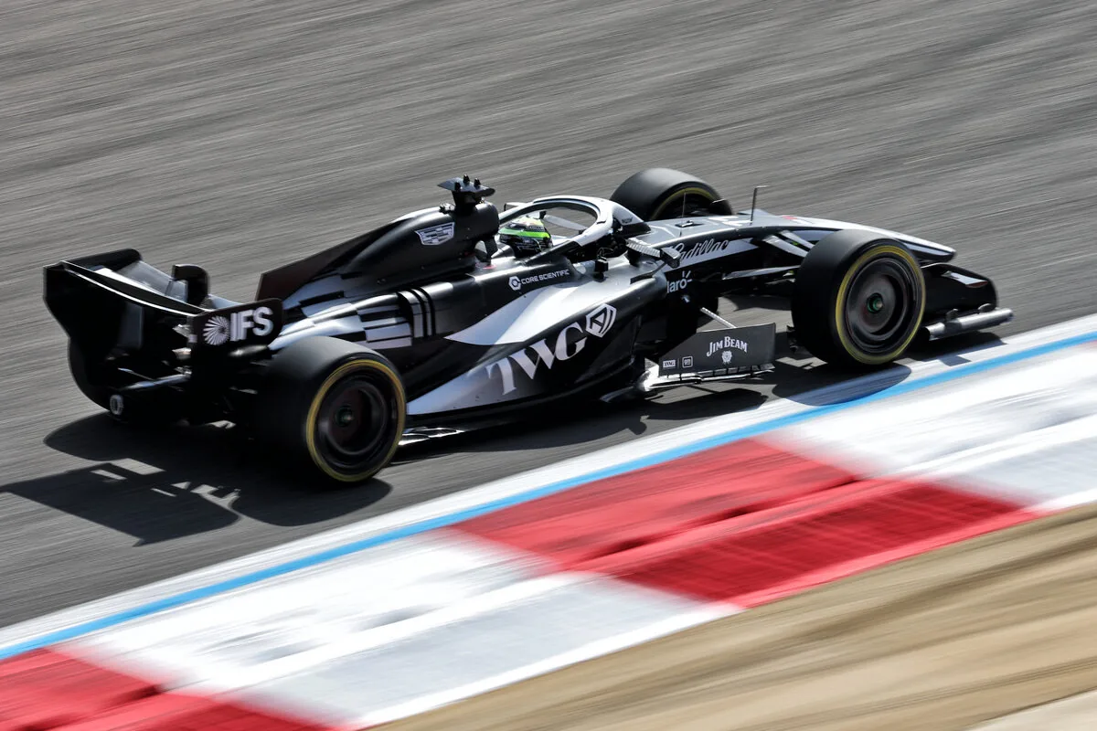 Cadillac, Perez and Bottas welcome Budkowski: “He will bring a new approach”