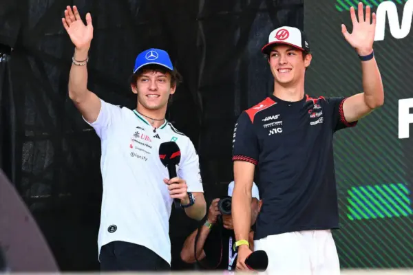 Antonelli from Mondiale makes Bearman dream too: “Against Kimi I have always achieved good results…”
