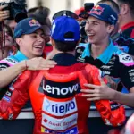 David Alonso: “Racing with Honda in MotoGP is like being a Ferrari driver in F1”