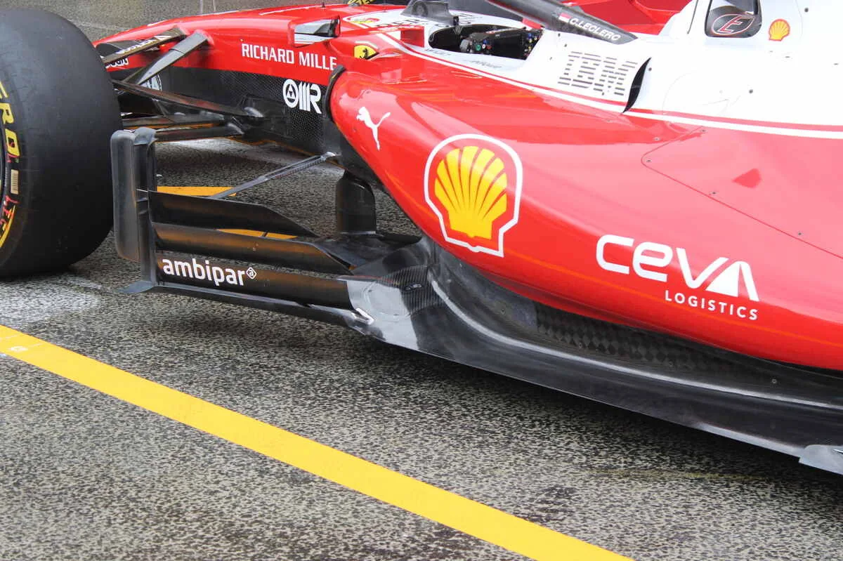 Ferrari, here are the updates to strengthen the SF-26 – PHOTO