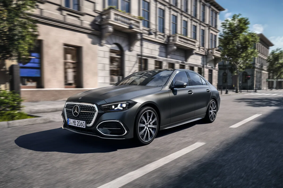 Mercedes C-Class, prices for the Italian market