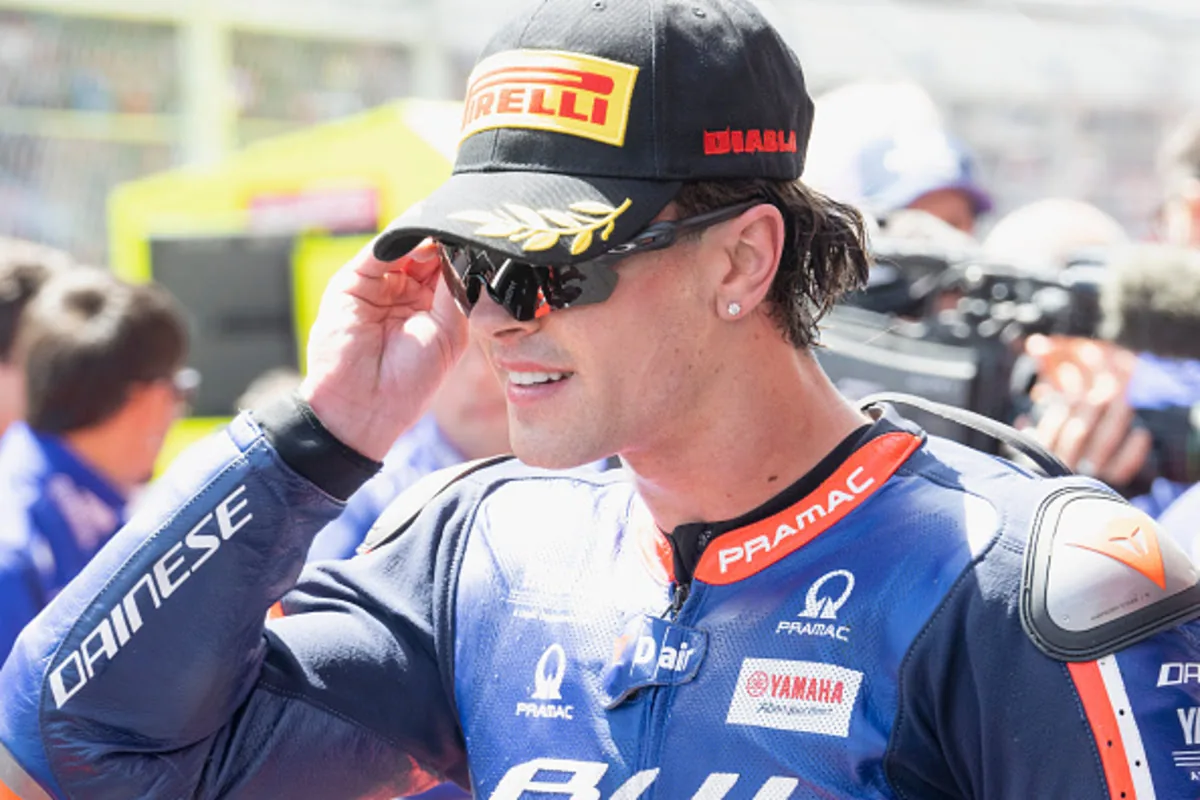 Replacement in Pramac for 2027: Miller out, Izan Guevara in