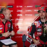 Bagnaia Crisis, Dall’Igna calls him in: “Now we need to talk to him”