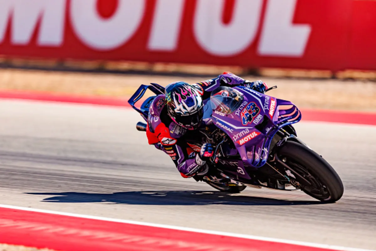 Pramac at Aragon: Miller one step away from the top 10, Razgatlioglu falls at the end
