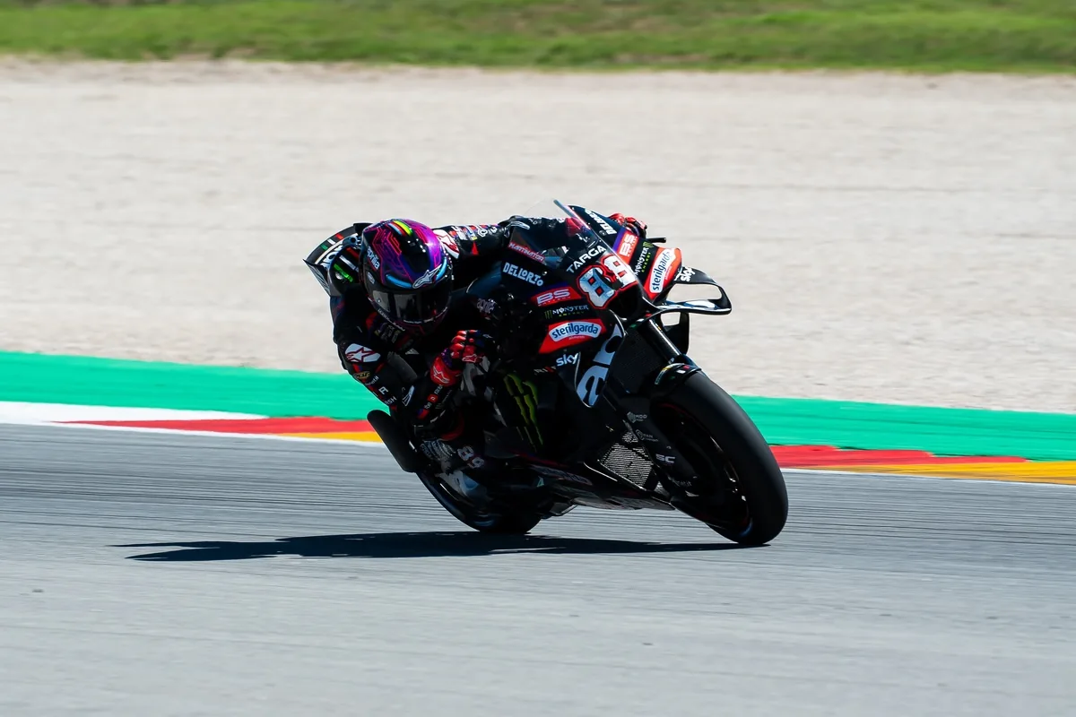 Martin warns Bezzecchi and Marquez: “I do not fear you. Now tracks favorable to me are coming”