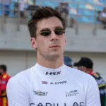 Cadillac announces the return of Alex Lynn for the Barcelona and Monza events
