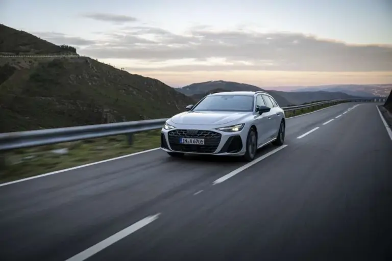 New Audi A6, at the forefront of technology and cleverness