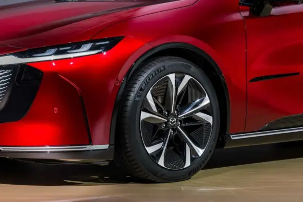 Mazda CX-3, new generation in 2027
