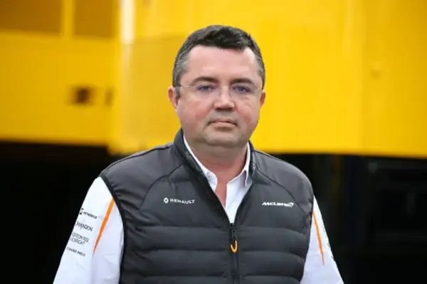 Cosmobilis new holder of the commercial rights of the championship: Eric Boullier CEO of WRC Promoter
