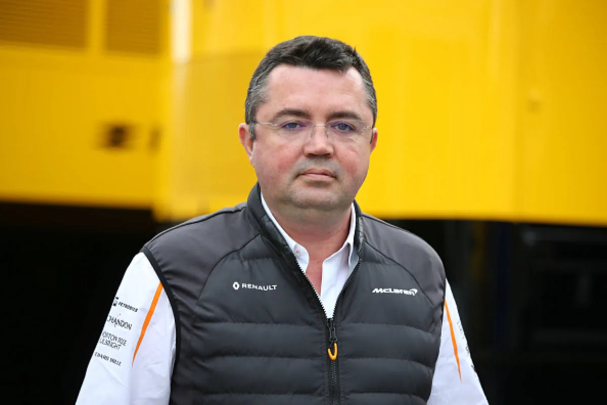 Cosmobilis new holder of the commercial rights of the championship: Eric Boullier CEO of WRC Promoter