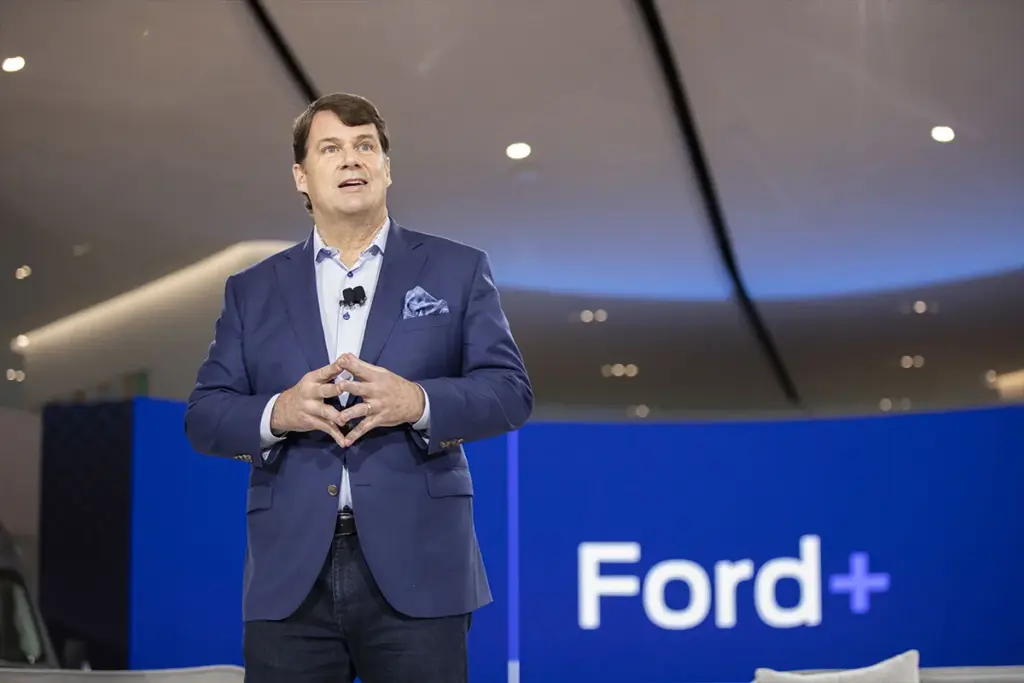 Farley Ford