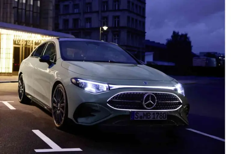 New Mercedes CLA mild hybrid, a tribute to the easy choice