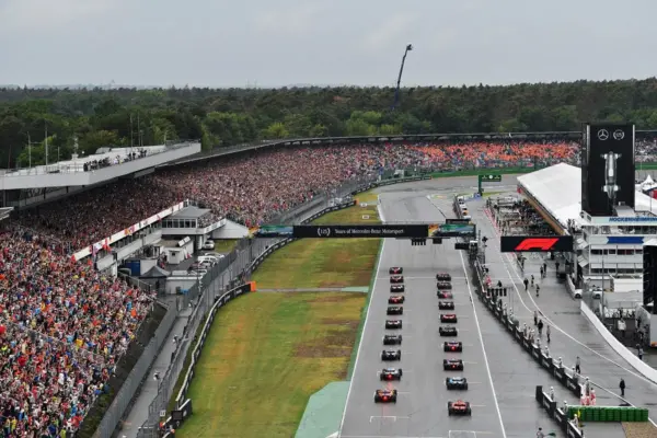 Domenicali: “Hockenheim has contacted us. They know the investments needed to return to F1”