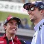 Alex Marquez: “Help Marc? No, he doesn't need my help”