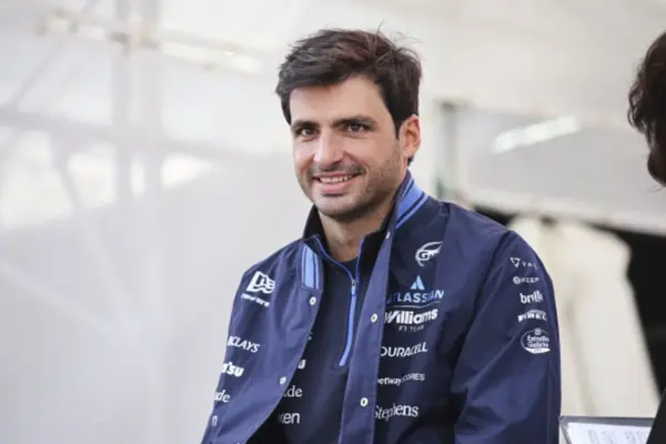 From Spain: Sainz, annual renewal with Williams imminent