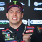 Rivola: “I don’t know how Bezzecchi managed to finish the race, after the warm-up he was struggling to walk”