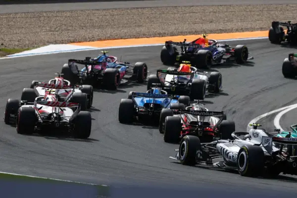 2026 Constructors' Championship: the standings after the Dutch GP
