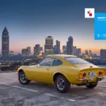 Opel, the stars of the past at Automechanika