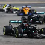 Russell and that first time in a Mercedes: “I couldn’t get into the cockpit, I still have the scar”
