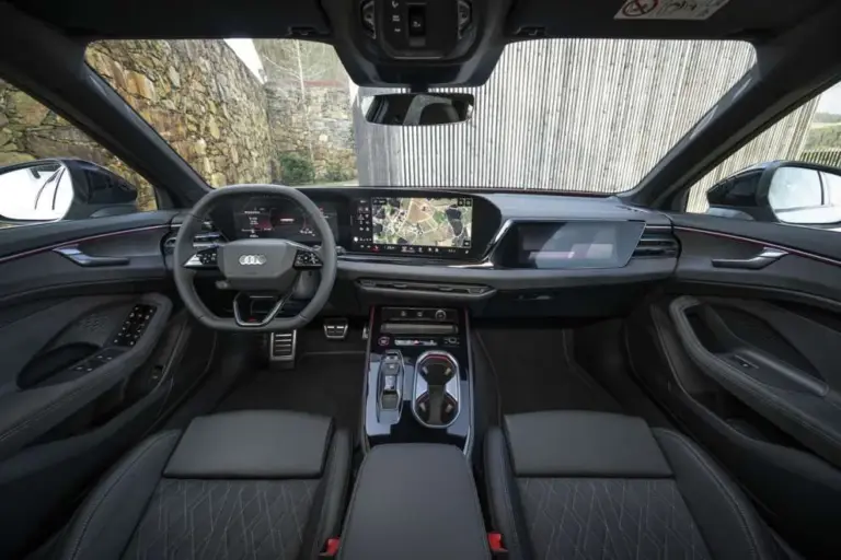 New Audi A6, at the forefront of technology and cleverness