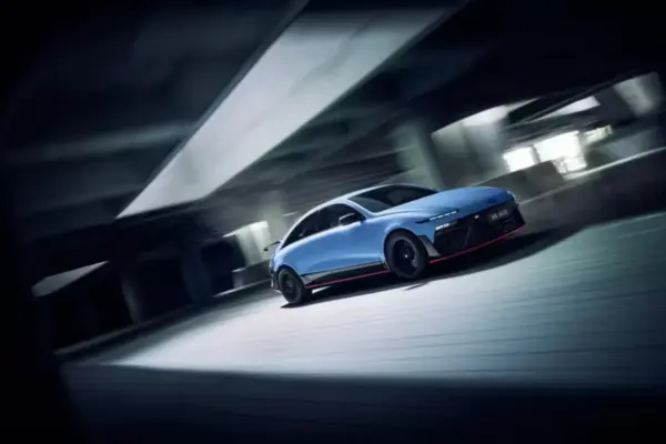 Hyundai IONIQ 6 N, orders in Italy from 78,000 euros