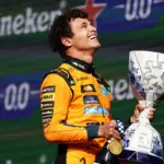 Norris, an almost lifelong bond with McLaren: “I didn’t want to spend my career jumping from one team to another”