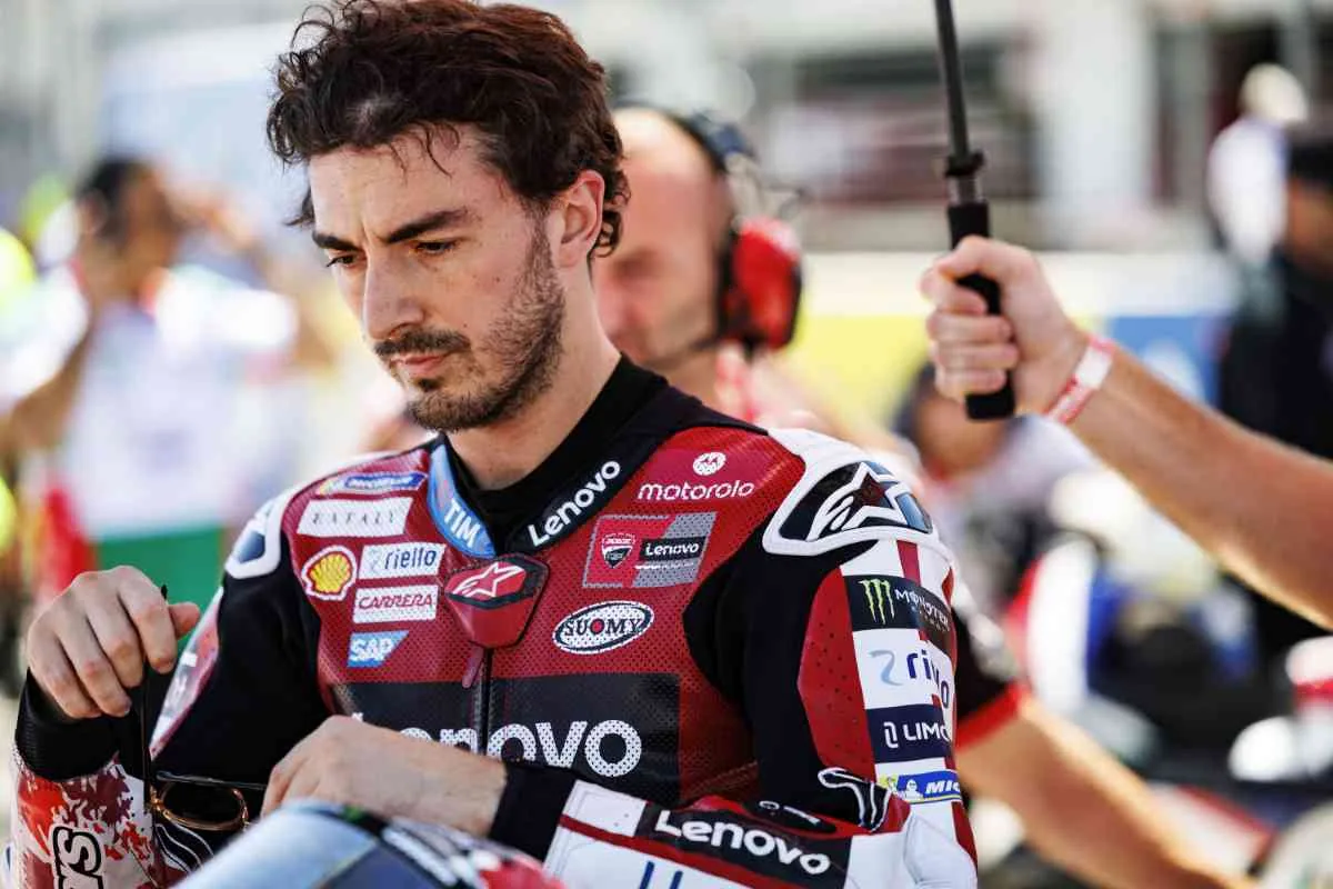 Bagnaia: “I gave everything for Ducati, but this way it is mortifying and humiliating”
