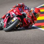 Marquez and the right arm: “It gets tired, but it does not ‘disconnect’ like at the beginning of the year causing falls”
