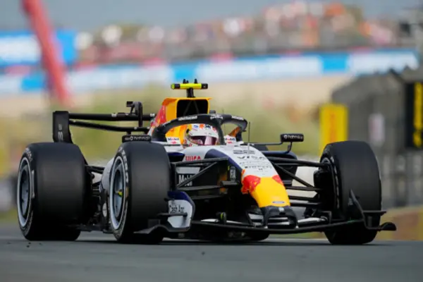 Tsunoda narrowly misses the points zone in his F1 return: “A pity, but I had fun”