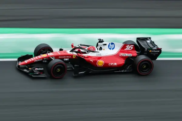ADUO-2 Ferrari: confirmed estimate of a gain of 12-15 horsepower