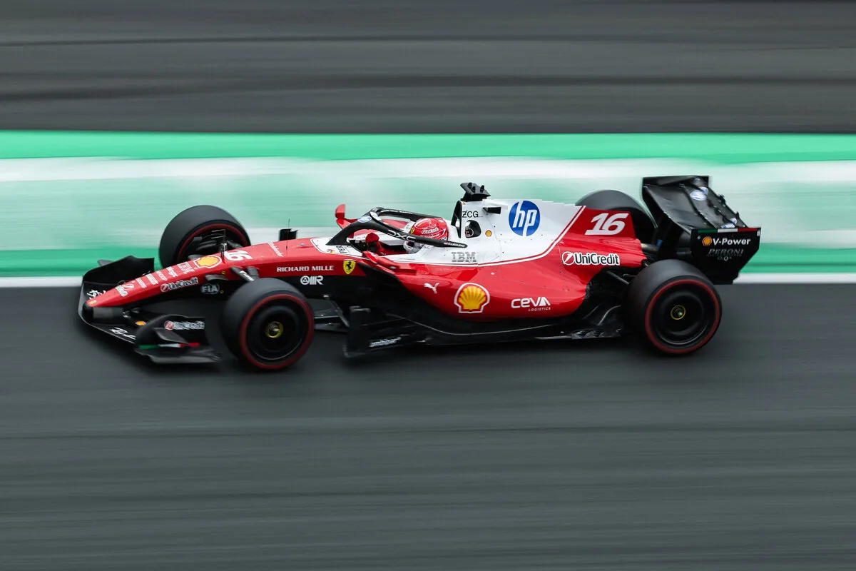 ADUO-2 Ferrari: confirmed estimate of a gain of 12-15 horsepower