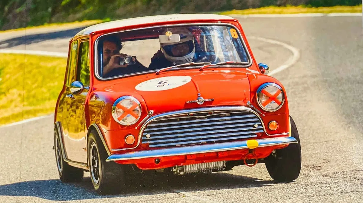 Races for classic cars, the new “parliament” arrives