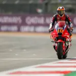 Marini best Honda rider at Silverstone: “I am really satisfied with how I am riding”