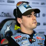 Aldeguer: “At the beginning Rossi is intimidating, but thanks to him I will become a better rider”