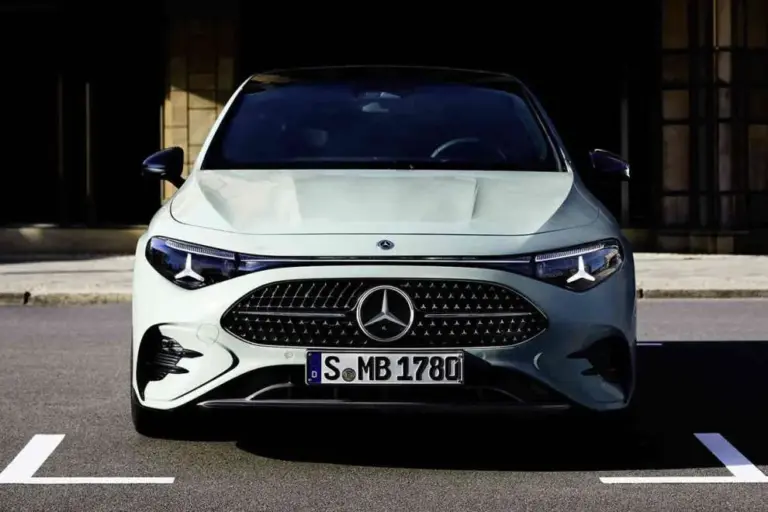 New Mercedes CLA mild hybrid, a tribute to the easy choice