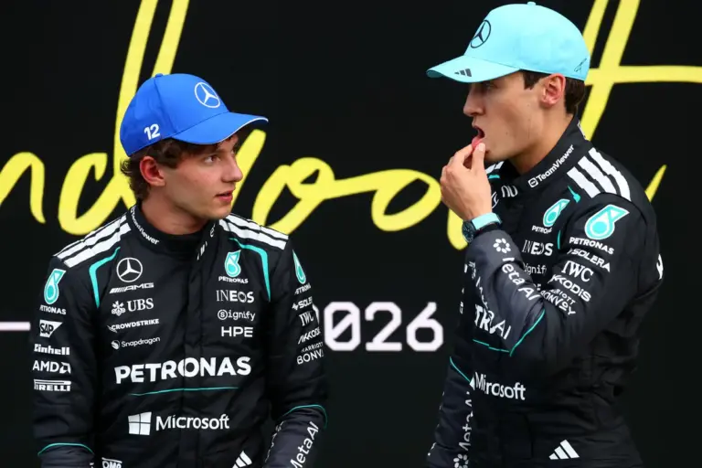 Russell ‘wingman’ of Antonelli, Steiner has no doubts: “At Mercedes they have decided, Wolff can tell anyone what to do”