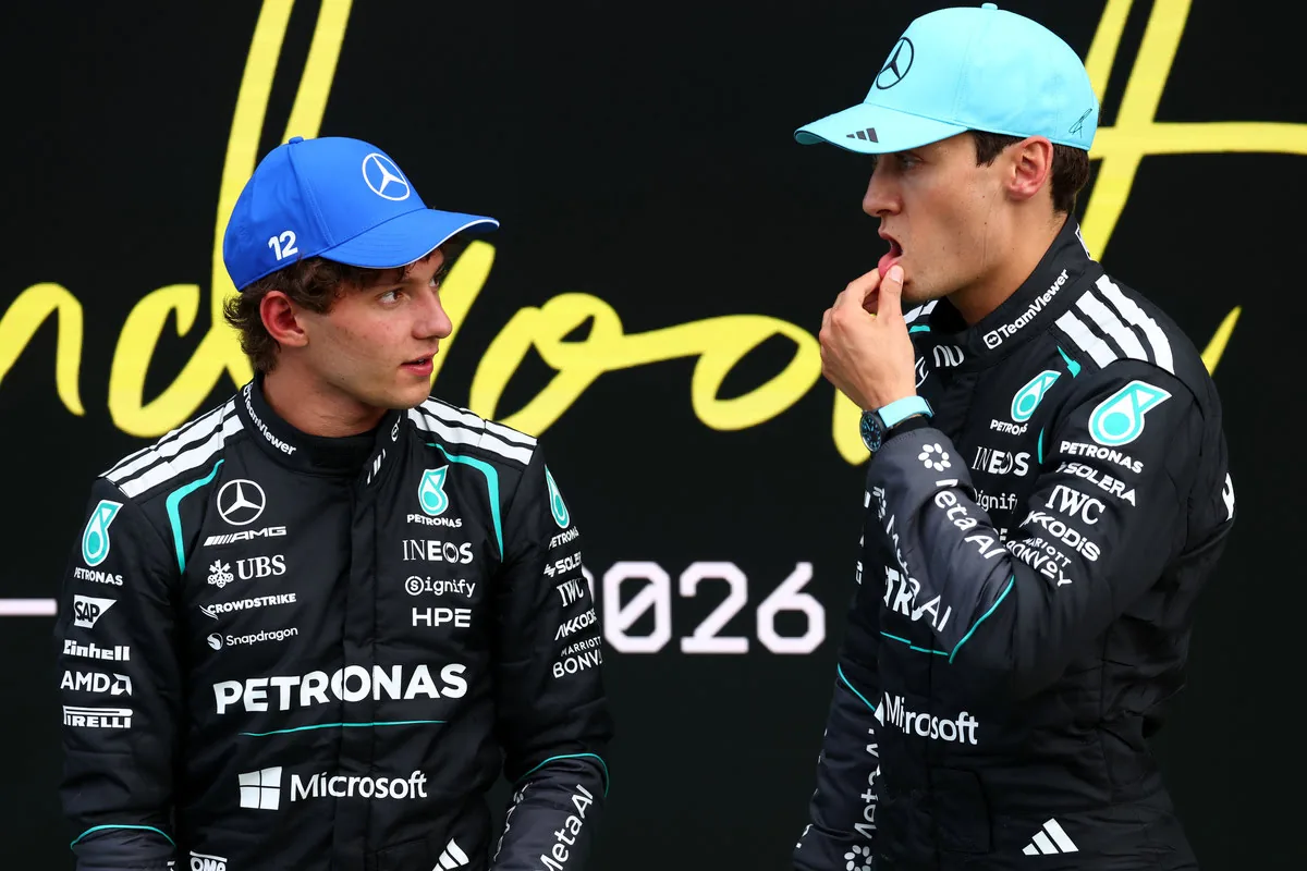 Russell ‘wingman’ of Antonelli, Steiner has no doubts: “At Mercedes they have decided, Wolff can tell anyone what to do”