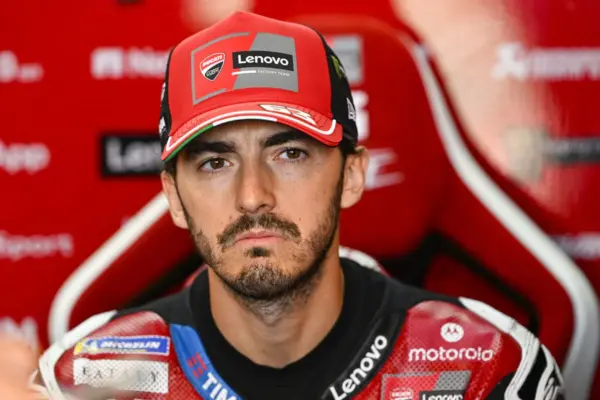 Bagnaia: “It can't go on like this. A very big wake-up call, the team must react”