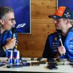 Mekies reveals the behind-the-scenes of the negotiation with Verstappen: “He always told us he wanted to stay”