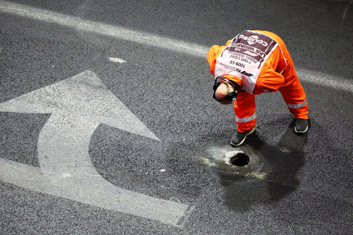 Liberty Media: multimillion-dollar compensation to the spectators of the 2023 Las Vegas GP