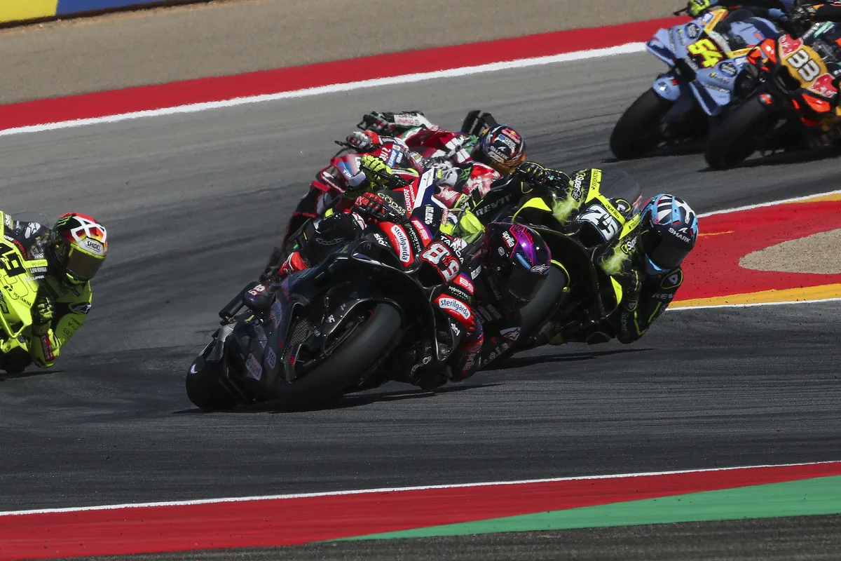 Duello Fernandez-Martin, Raul avoids controversy: “I am always respectful, I have not only fought with Jorge”