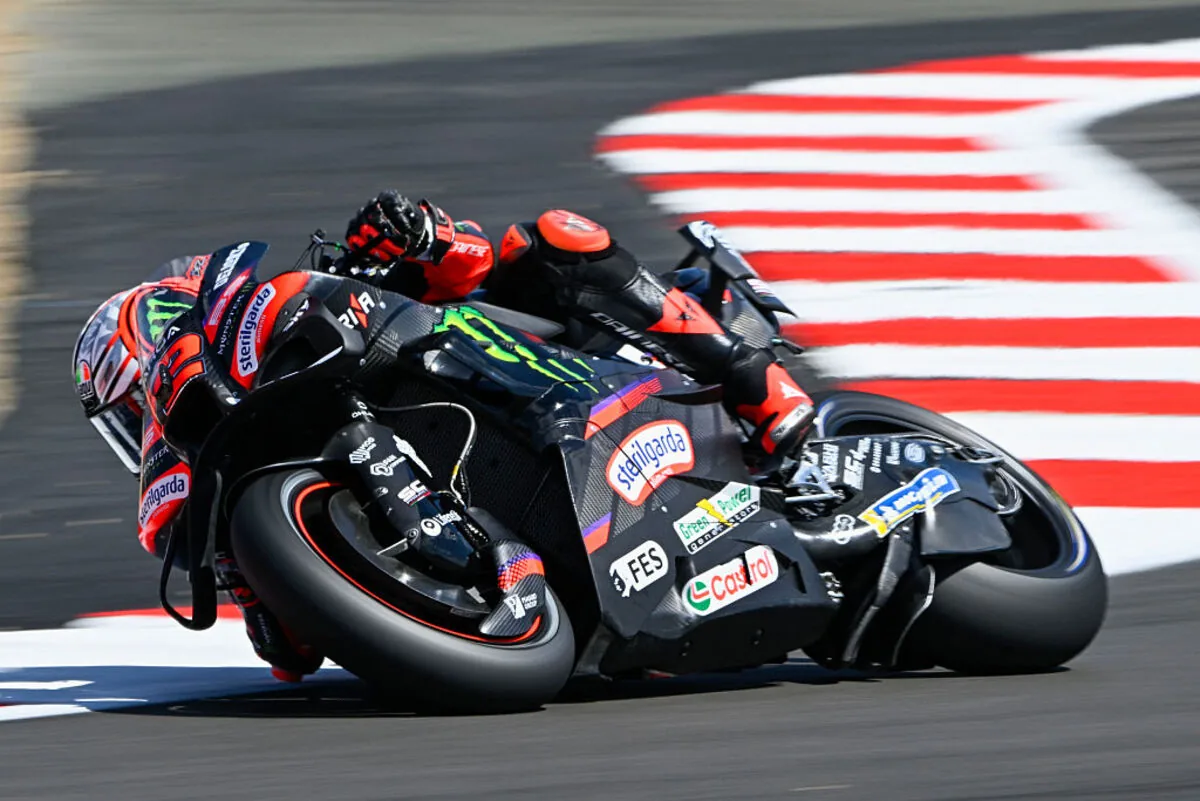 GP Great Britain 2026 – Qualifying Standings: Bez show, track record shattered! Martin 4th, Marquez 6th, Bagnaia in Q1