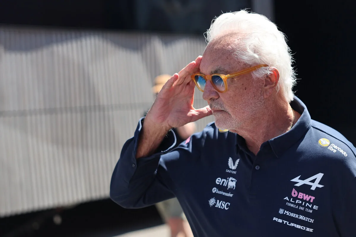 F1 according to Briatore: “I want 24 Sprints. Friday should not be just for engineers”