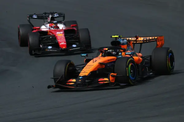 Wolff: “Updates? We are up against the wall with the budget cap, they are coming in Malaysia”
