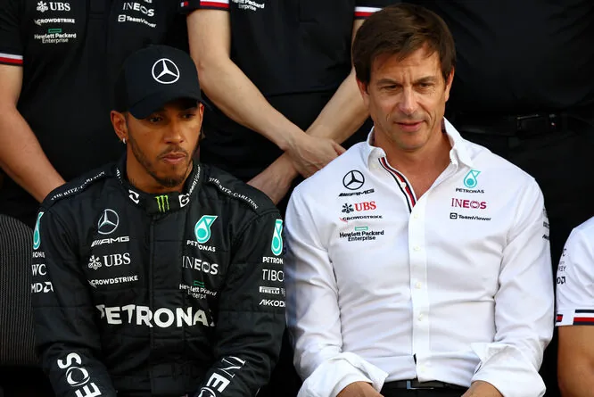 Wolff: “Abu Dhabi 2021? I made peace with myself. And so did Hamilton”