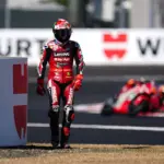 Bagnaia: “For 3 weeks I have had a swollen hand. I struggle to stop the bike, but this year I don't know everything about the GP26…”