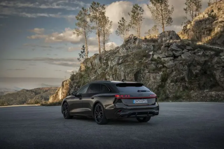 New Audi A6, at the forefront of technology and cleverness