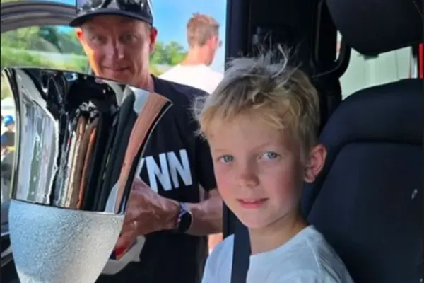 Robin Raikkonen enters an F1 young driver program? Gino Rosato: “We are evaluating some options, Robin is fast”